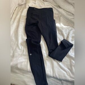 lululemon black leggings